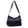 Vintage Farmer Női Válltáska Nagy Kapacitású Futártáska Több Zsebbel Aktatáska Állítható Pánttal Női Keresztpántos Táska