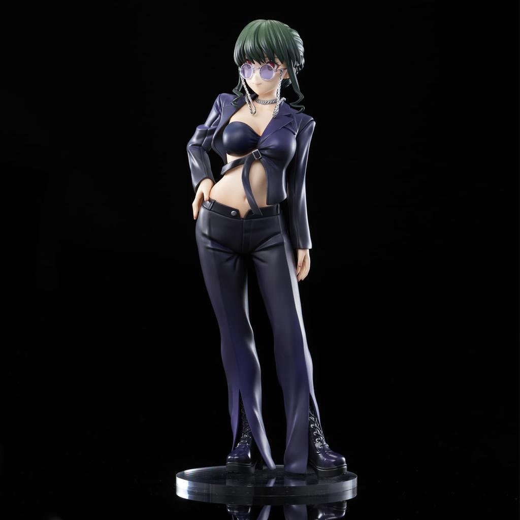 ZOZO BLACK COLLECTION PVC ABS Painted Complete Figure "Gridman Universe" "2nd Generation" Non-Scale &