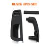 LHD Interior Armrest Front Door Pull Grab Door Handle Replacement For Volkswagon VW Bora Golf 4 MK4 Jetta Passat 1999-2004