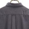 The North Face Long Sleeve TABOR Button Down Shirt M Navy NR61605 Outdoor Men's Used