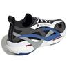 New Adidas Solarglide Stella McCartney Black Power Blue Women's GX9862