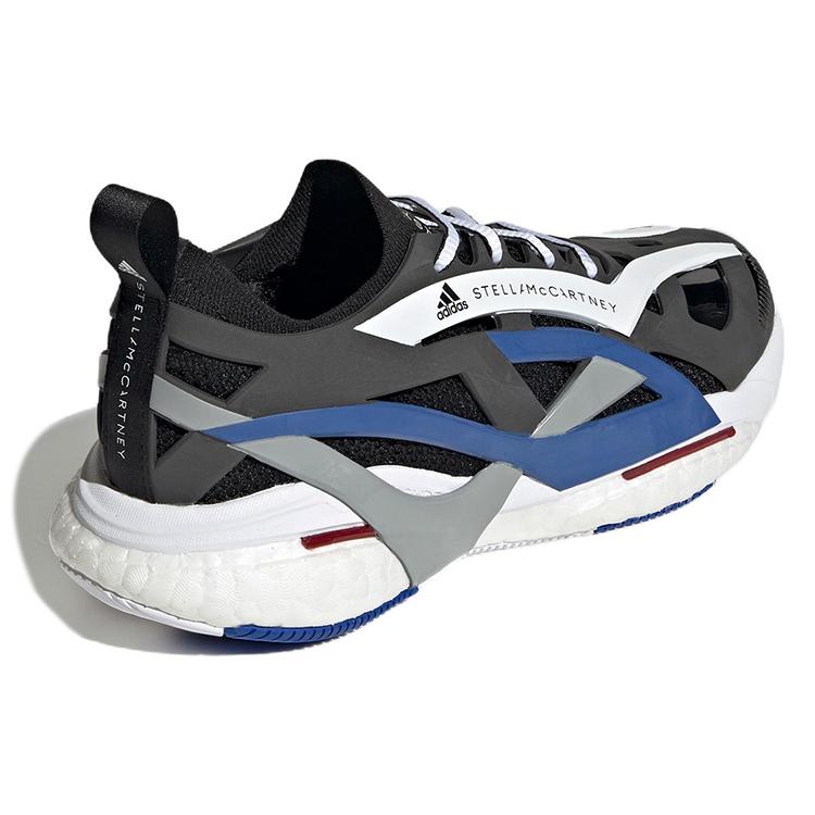 New Adidas Solarglide Stella McCartney Black Power Blue Women's GX9862