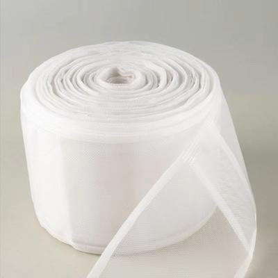Nylon Gardiner Fästband Gardiner Band Gardiner Kant Fönstergardin Band Gardiner Stångficka 3M Gardiner Fästband Dragband
