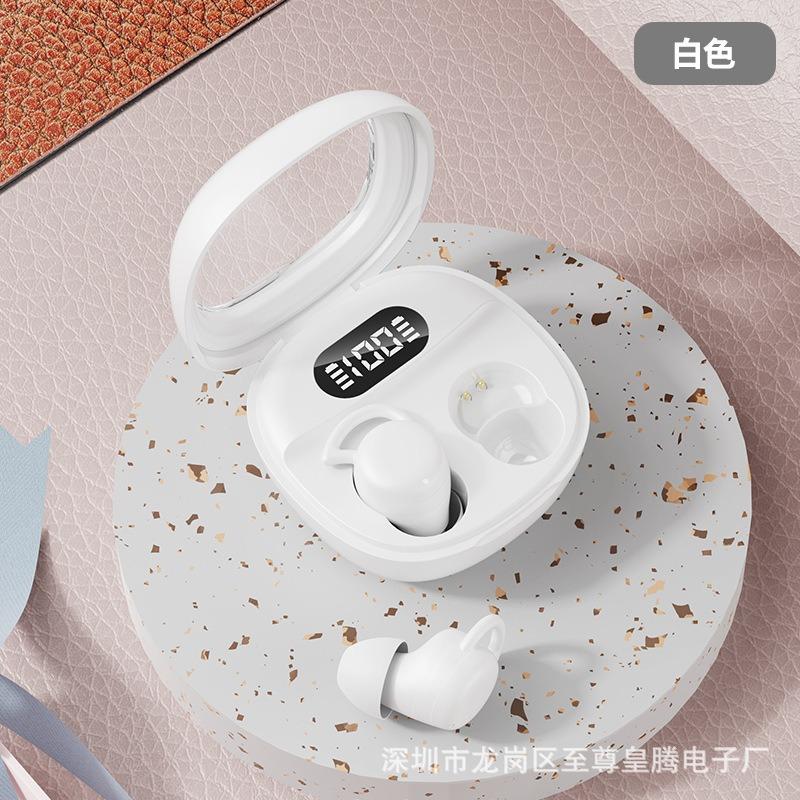 Wireless bluetooth headset sports noise reduction in the ear high sound quality high value running sports