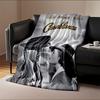Casablanca Movie Scene Blanket for All Seasons Blanket Lunch Break Throw Gift