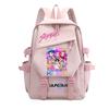 Backpack, Back To School, Cartoon Cute Travel Backpack Print Peripheral Double-shoulder Backpack For Teenagers, Students, Boys And Girls