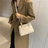 Trendy Pu Leather Crossbody Bag For Women Casual Commuting Small Handbag