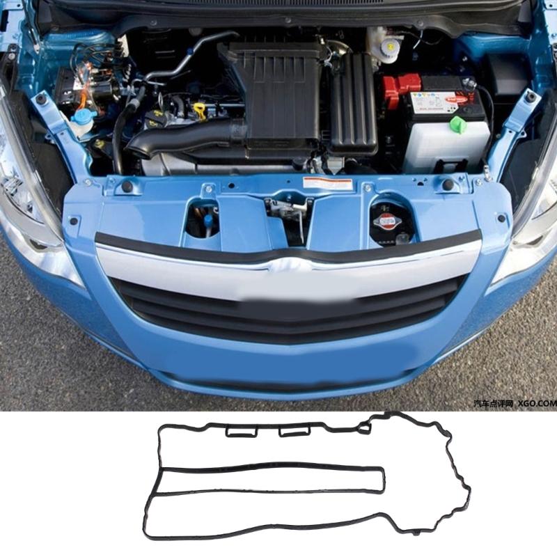 Engine Valves Cover Gasket Direct Fit 24403788 Leak Proof Design Easy Installation Heat Oil Resistant Construction