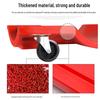 Wuyan Outdoor Automotive Mechanic Creeper with LED Light