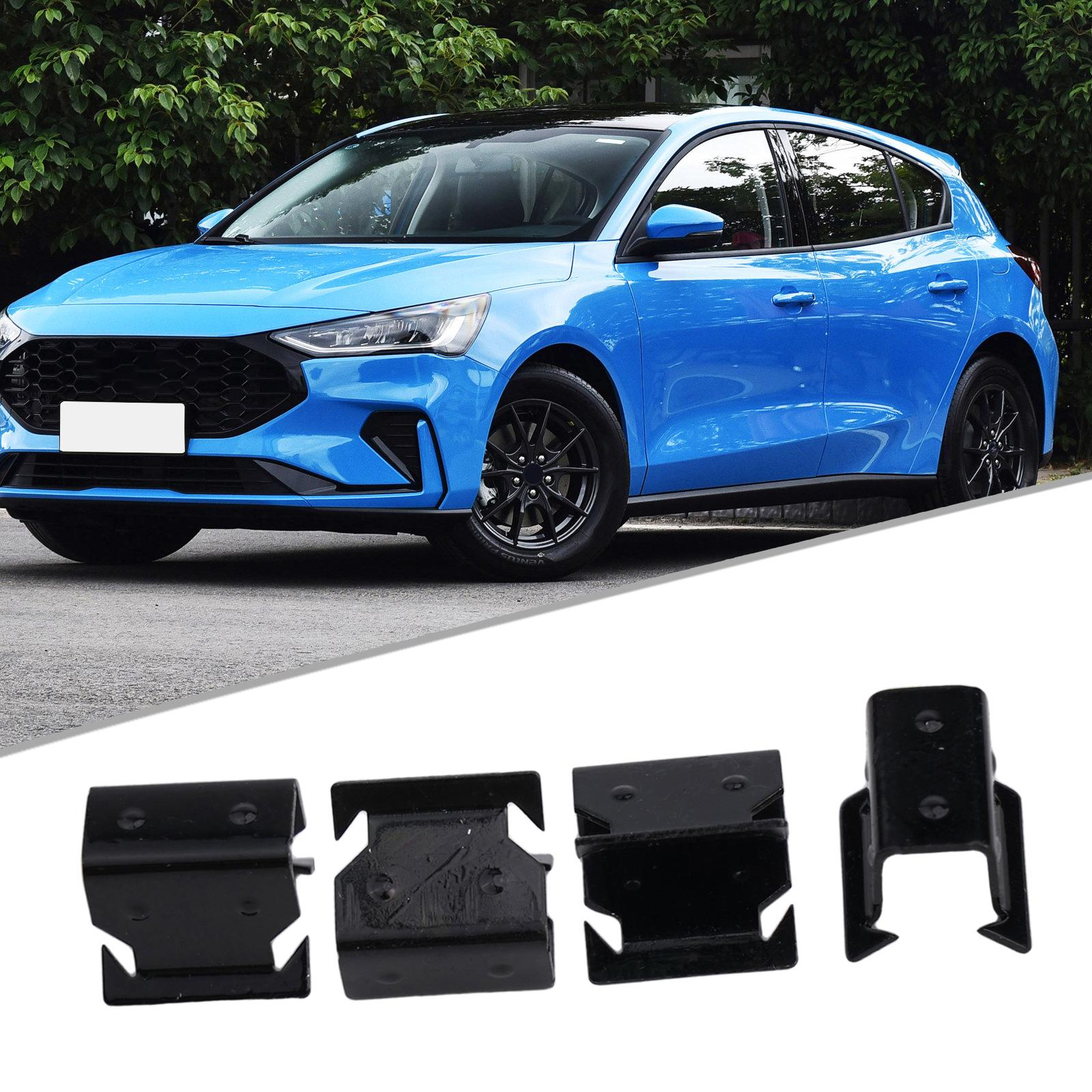 

1329640 Panel Trim Clips 4 Pieces Auto Accessories