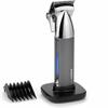 Super-X Metal E996E Electric Hair Clipper 66 Settings Silver