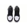 Air Jordan 1 Low Schwarz Medium Grau Jordan 1 AJ1 Schwarz Medium 553560-040