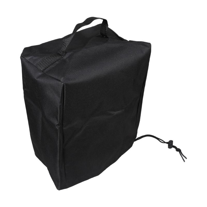 

Practical Polyester Waffle Iron Protector Dust Cover Prevent Dust Accumulation Enhances Hygiene For BW1001 NeverStickPRo 1
