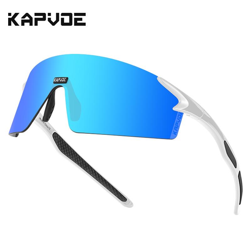 Colorful Cycling Glasses, Running Sports, Road Cycling, Goggles, UV-proof Sunglasses