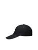 The North Face Long Bill UV Free Size Cap, Unisex, Water-Repellent, Protection, Black,