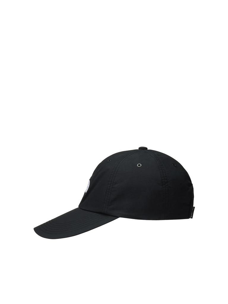 The North Face Long Bill UV Free Size Cap, Unisex, Water-Repellent, Protection, Black,