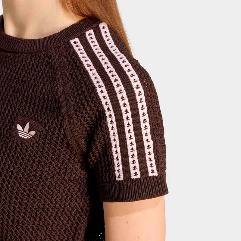 adidas Originals Häkeltop für Damen