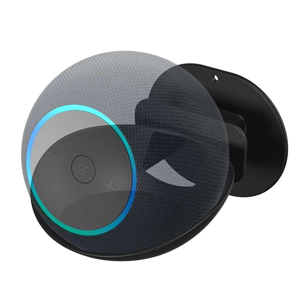 1Pcs Space Saving Speaker Wall Mount Bracket Speaker Storage Shelf Home Speaker Accessories