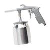 Sand Blasting Gun Sandblaster Sandblaster Air Sand Sandblasting Spray Gun Tool Set Kit for Spraying Cleaning Small Sandblaster