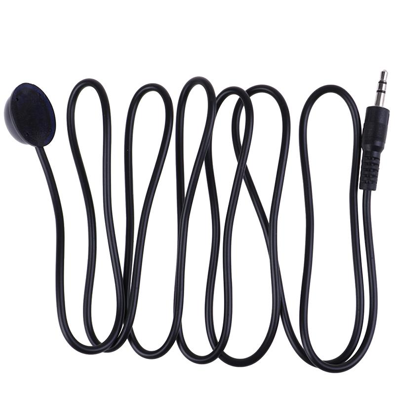 3.5Mm Ir Infrared Remote Control Receiver Extension Cord Cable For Ir Receiver