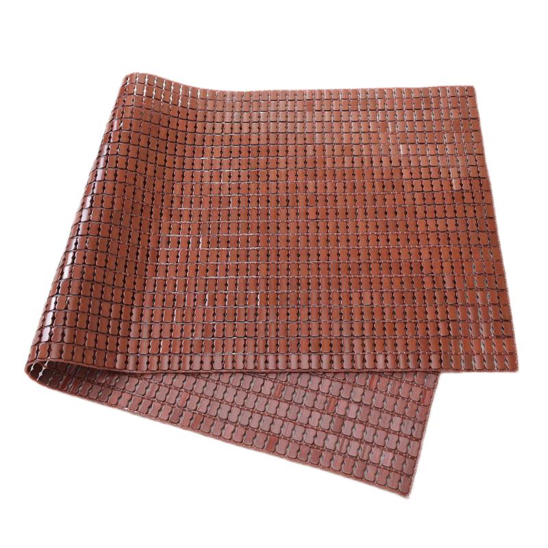 Large Truck Bamboo Cooling Mat  Cushion Driver s  Pad Bamboo Blocks Sleeping Berth Mahjong Summer Nap Mat