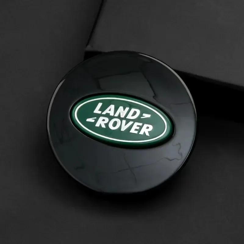 4pcs/62mm Car Wheel Center Caps Hub Caps for Land Rover Discovery 2/3/4 Sport Range Rover L322 car tire caps Badge Wheel parts
