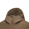 Skechers Outdoor Series Hooded Casual Comfortable Zipper Windproof Breathable Jacket Women Jacket P325W122-04UF