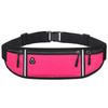 Breathable Running Waist Bag Sports Belt Pouch Mobile Phone Case Men Women Hidden Pouch Gym Belt Pack