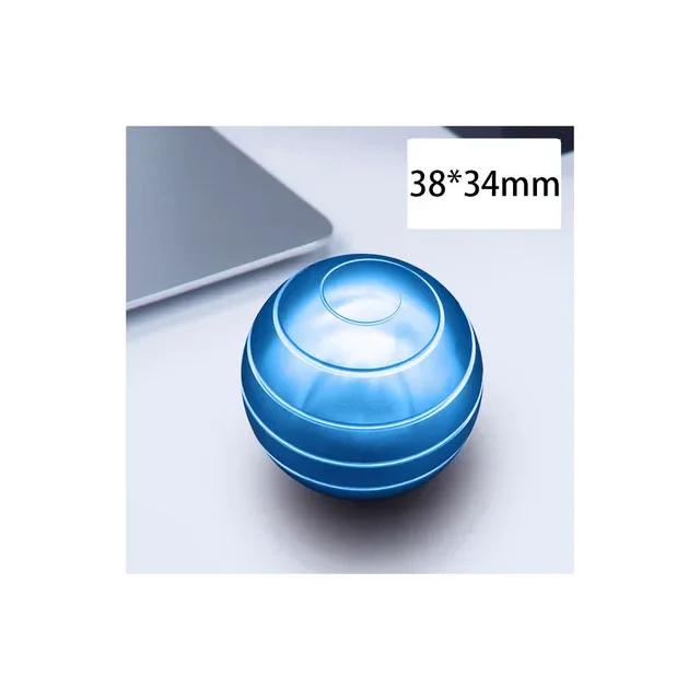 Dynamic Spinner Fidget Toys for Bathroom Spinning Top Antistress Aluminum Alloy Spiner Stress Relief Toys Hypnosis Anti-stress