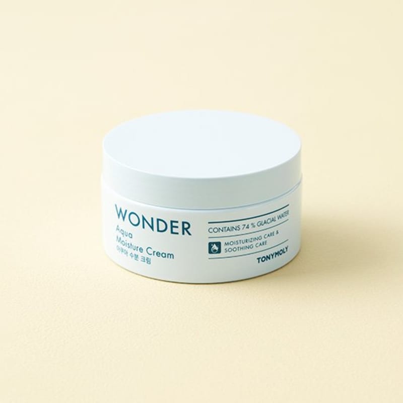 

[Tony Moly] Wonder Aqua Увлажняющий крем 300 мл