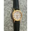 Used Working item, Orient Jupiter H83502-00 White/Gold, Beautiful condition