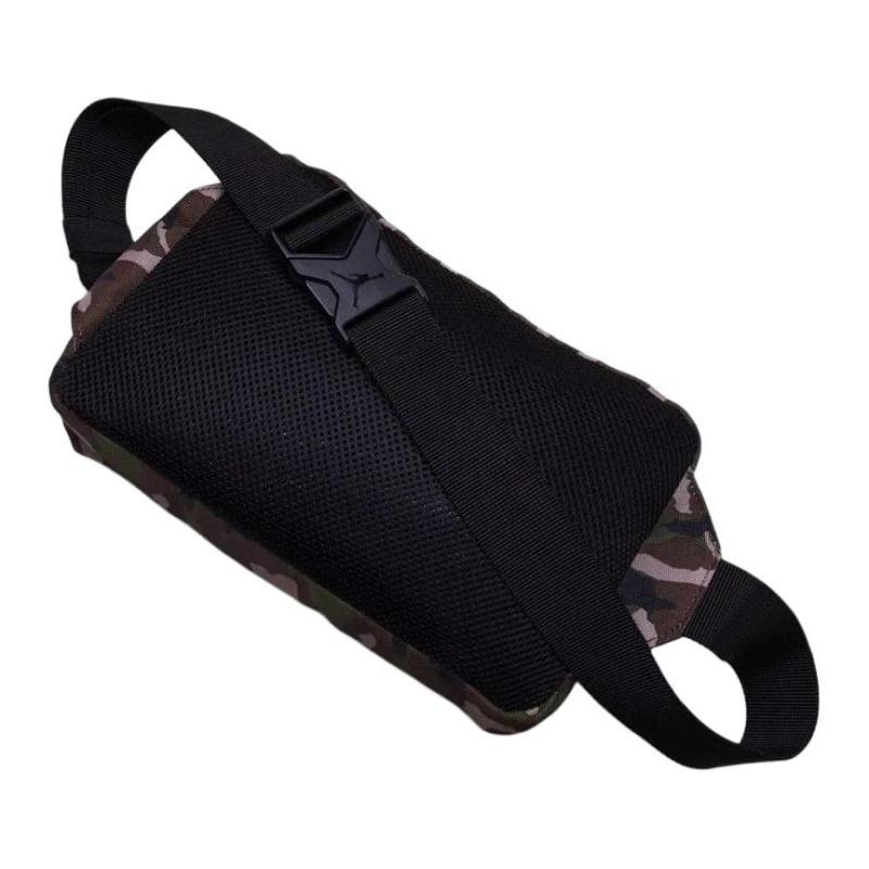 Jordan Polyester Shoulder Bag Crossbody Bag Regular Unisex Camouflage/Army Green Jordan 9A0292-650