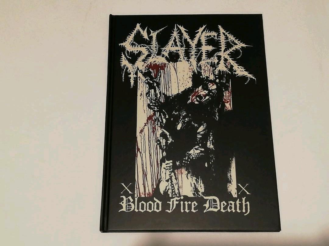 

[USED] Limited LP with poster SLAYER No. 20 Fanzine 2010 Commemorative issue