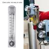   Acrylic Liquid   Meter Panel Mount 0.3-3GPM