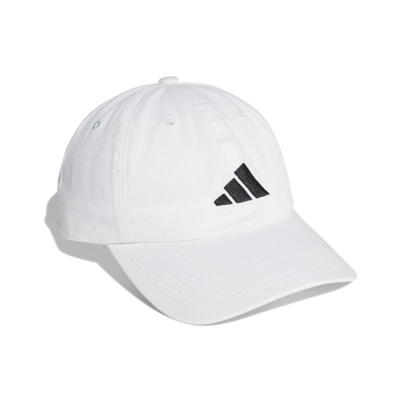 adidas Athletics Pack Dad Cap White Adidas FK4421 OSFM