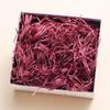 Raffia Paper Shredded Filler for Wedding Favors and Gift Box Decorations