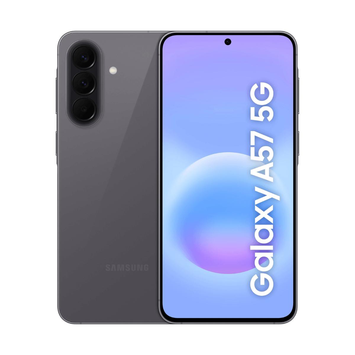 Samsung Galaxy A57 smartphone 12GB RAM 512GB Grijs grijs