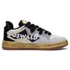 Li Ning Disney X  Weiw Pro Oswald Durable Breathable Low Top Sneakers Women sneakers White Black AECT018-1