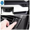 Central Control Dashboard Trument Decor Strip Cover Trim Accessories For Toyota RAV4 RAV 4 XA50      2024