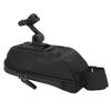 Wheel Up Bicycle Rear Seat Bag Large Capacity Reflective Saddle Bag for Mountain Bike