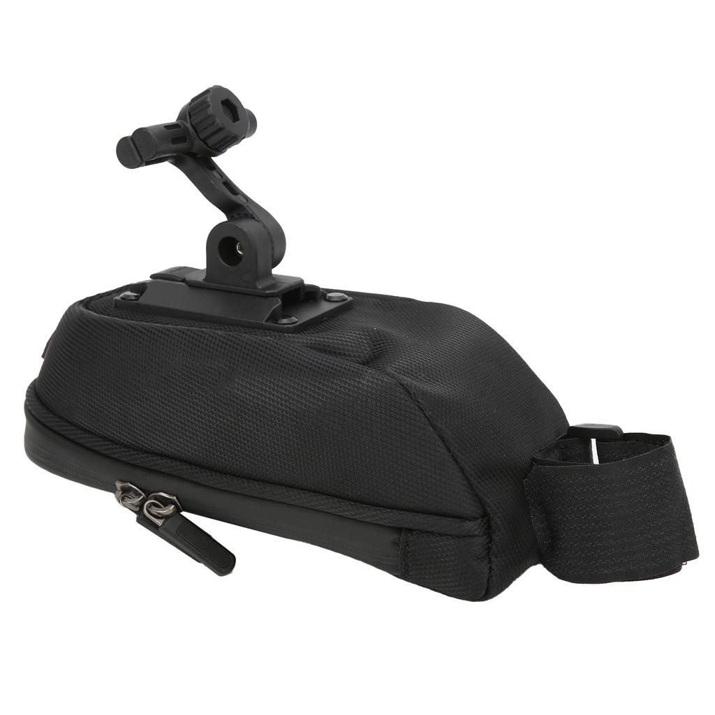 Wheel Up Bicycle Rear Seat Bag Large Capacity Reflective Saddle Bag for Mountain Bike