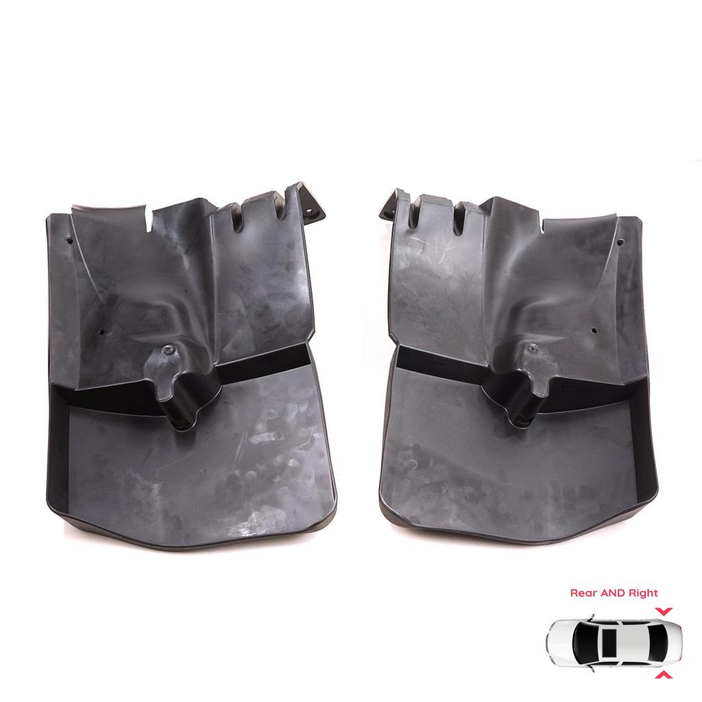 ESP1222 Rear Left Right Mud Flap Splash Guard for Mercedes Sprinter 906 NCV3 VW Crafter MK1 2006-2017 9068820204 9068820304