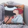 Flowers of Evil Anime  Home Sofa Cushion Covers and Aecorative Custom Pillow Covers
