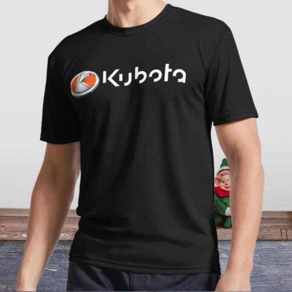 New Shirt Kubota Active Logo T-Shirt Funny Size S to 5XL S