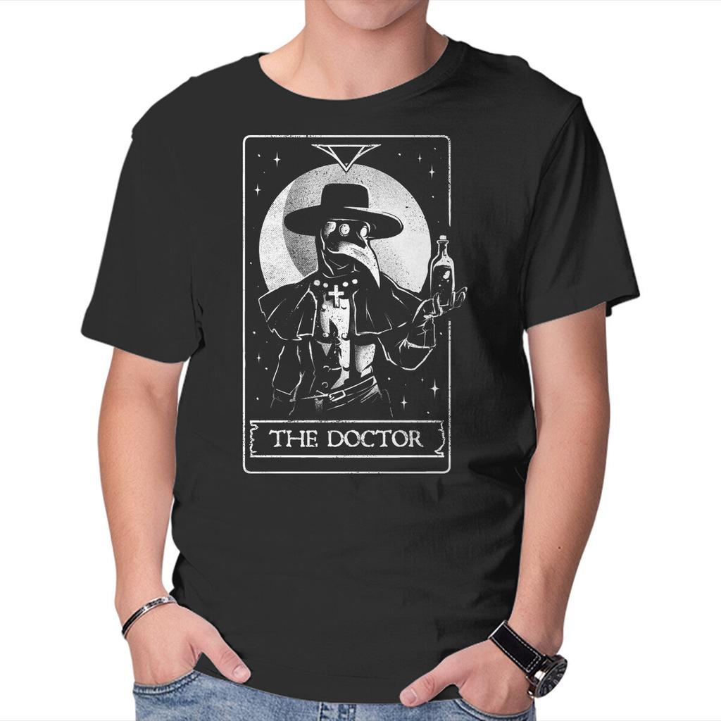 Unisex Crew Neck T-Shirt Fear Is More Contagious Graphic Short Sleeve Casual Tee