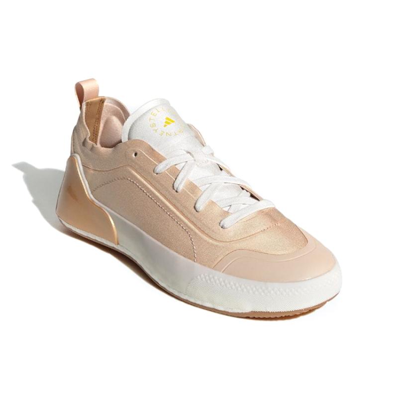 Adidas Stella McCartney X Treino 'Soft Powder Gum' Damen-Sneaker G57801