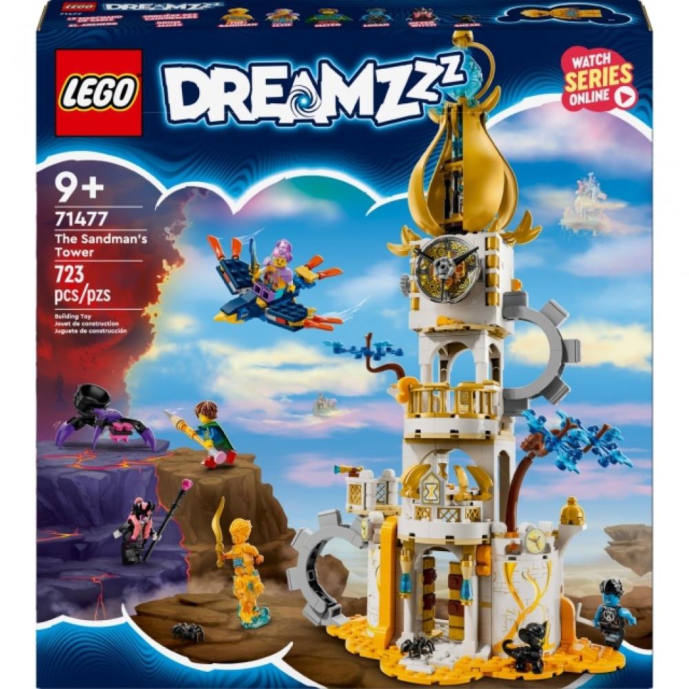 

LEGO Sandman Tower 71477