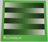CD YOSHINORI SUNAHARA - LOVEBEAT KSC2387 Ki/oon 2001 Japan Dance & Electronica Used