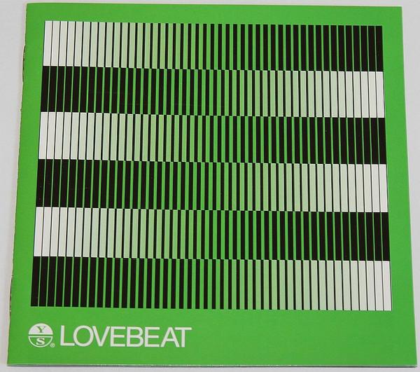 

CD YOSHINORI SUNAHARA - LOVEBEAT KSC2387 Ki/oon 2001 Japan Dance & Electronica Used