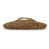 Used ANTEPRIMA Handbag Wire bag PVC Gold series Party